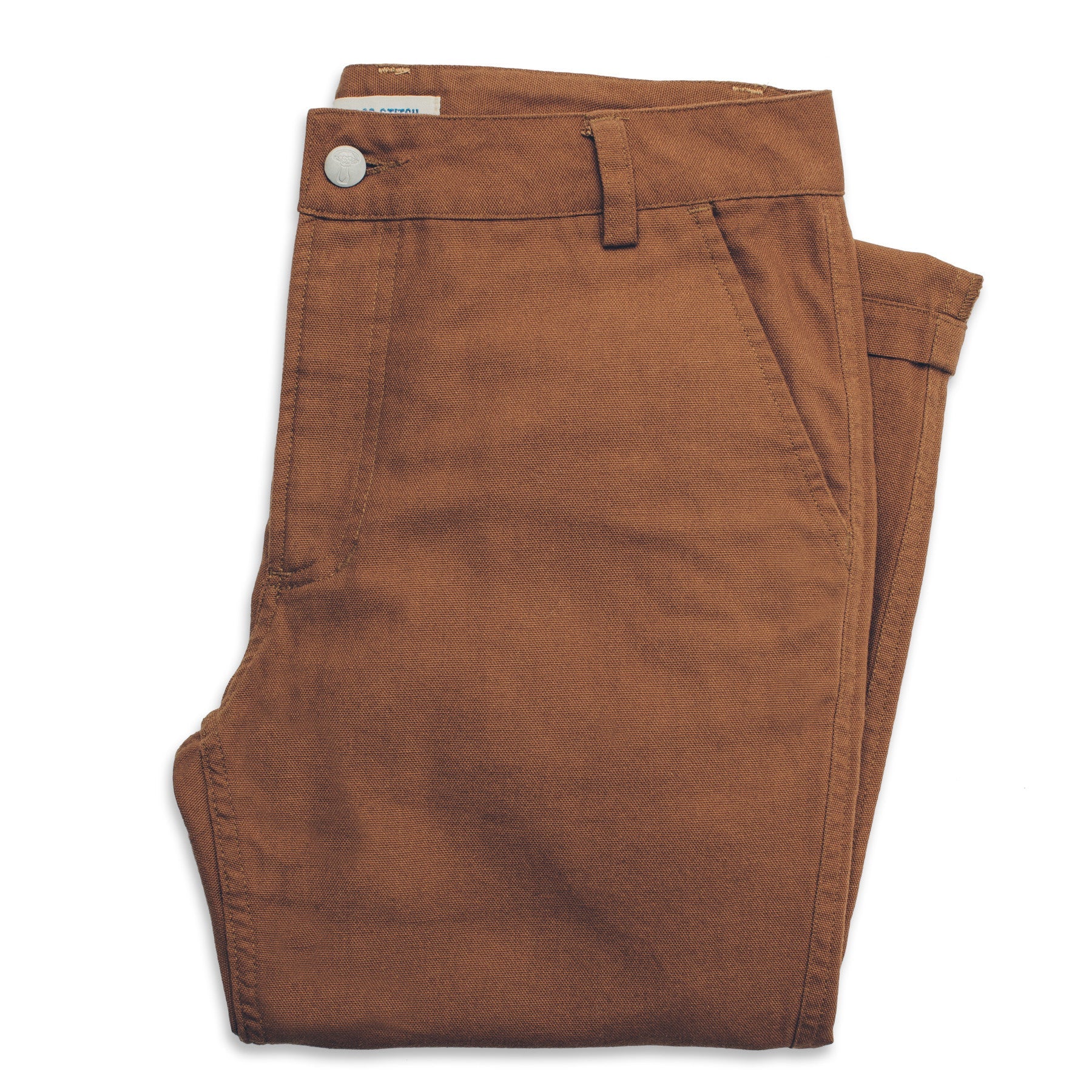 The Abel Pant in Camel