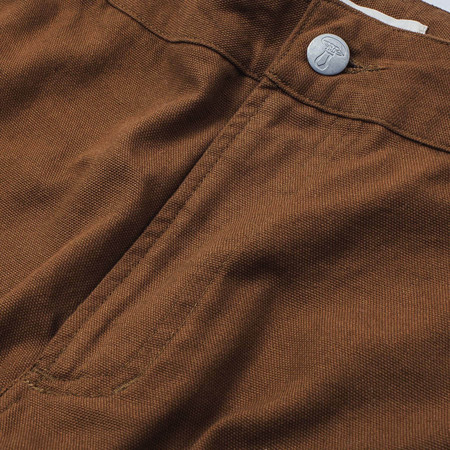 The Abel Pant in Camel