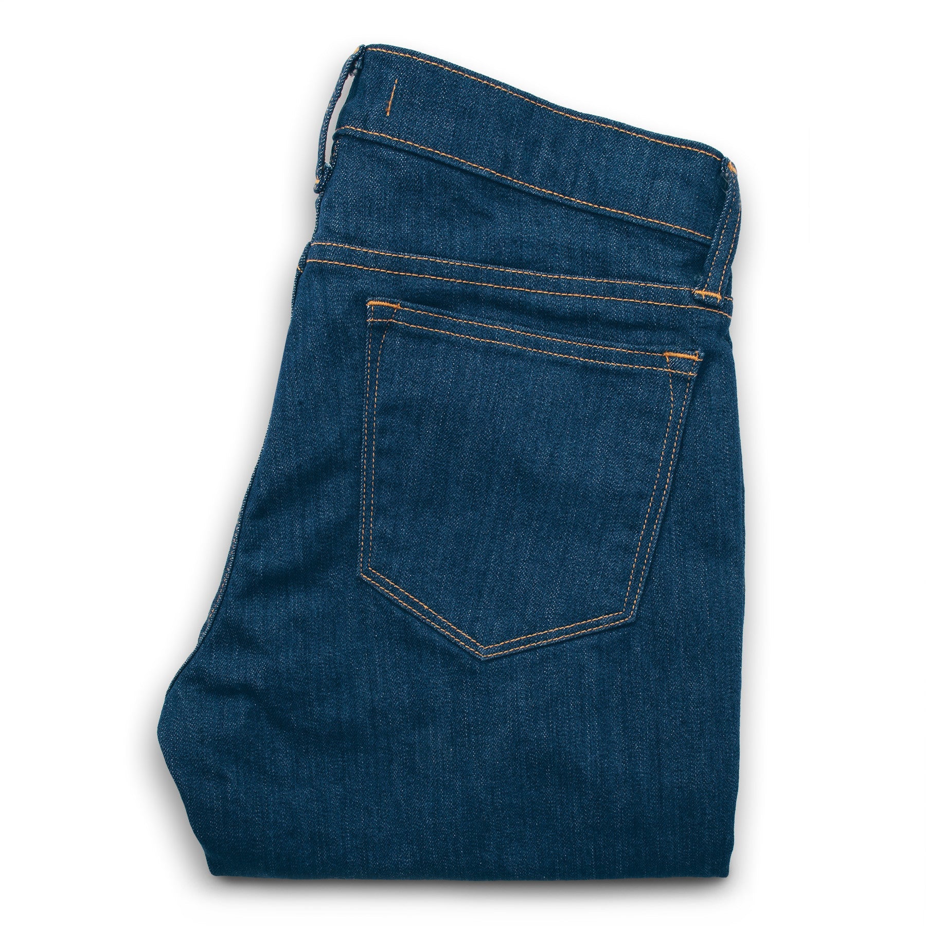 The Adler Jean in Indigo