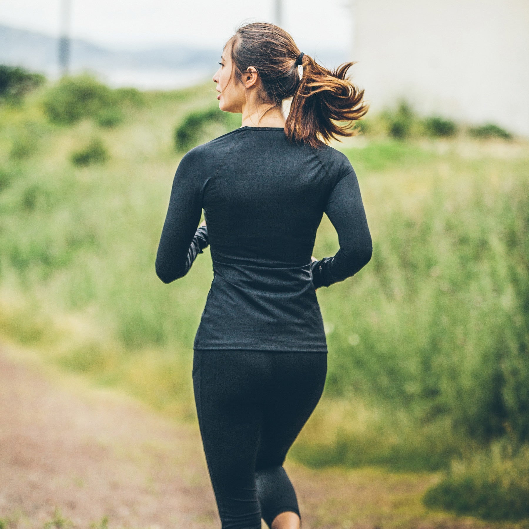 The Adrian Crew in Black