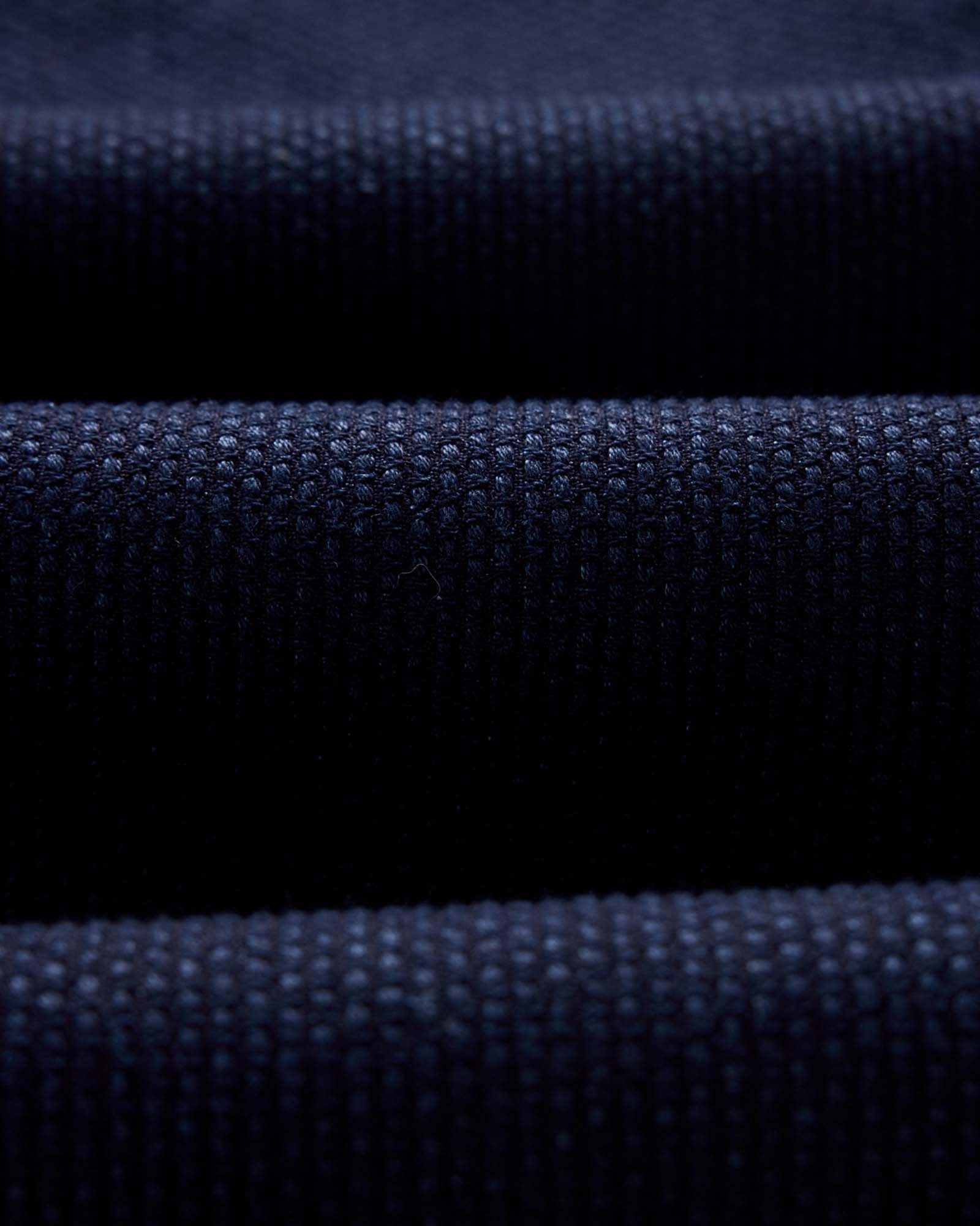 The Apres Pant in Rinsed Indigo Sashiko