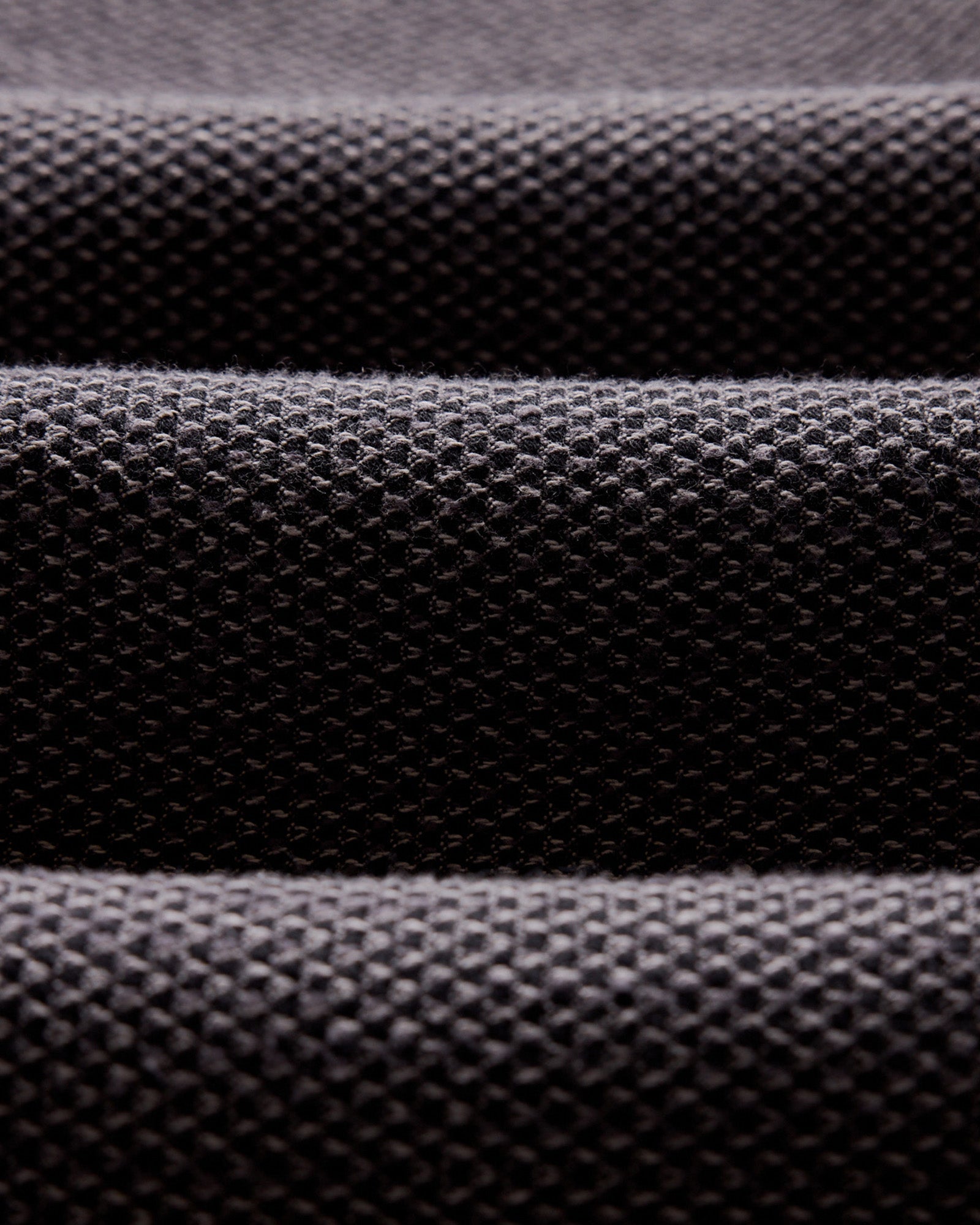 The Apres Pant in Charcoal Sashiko