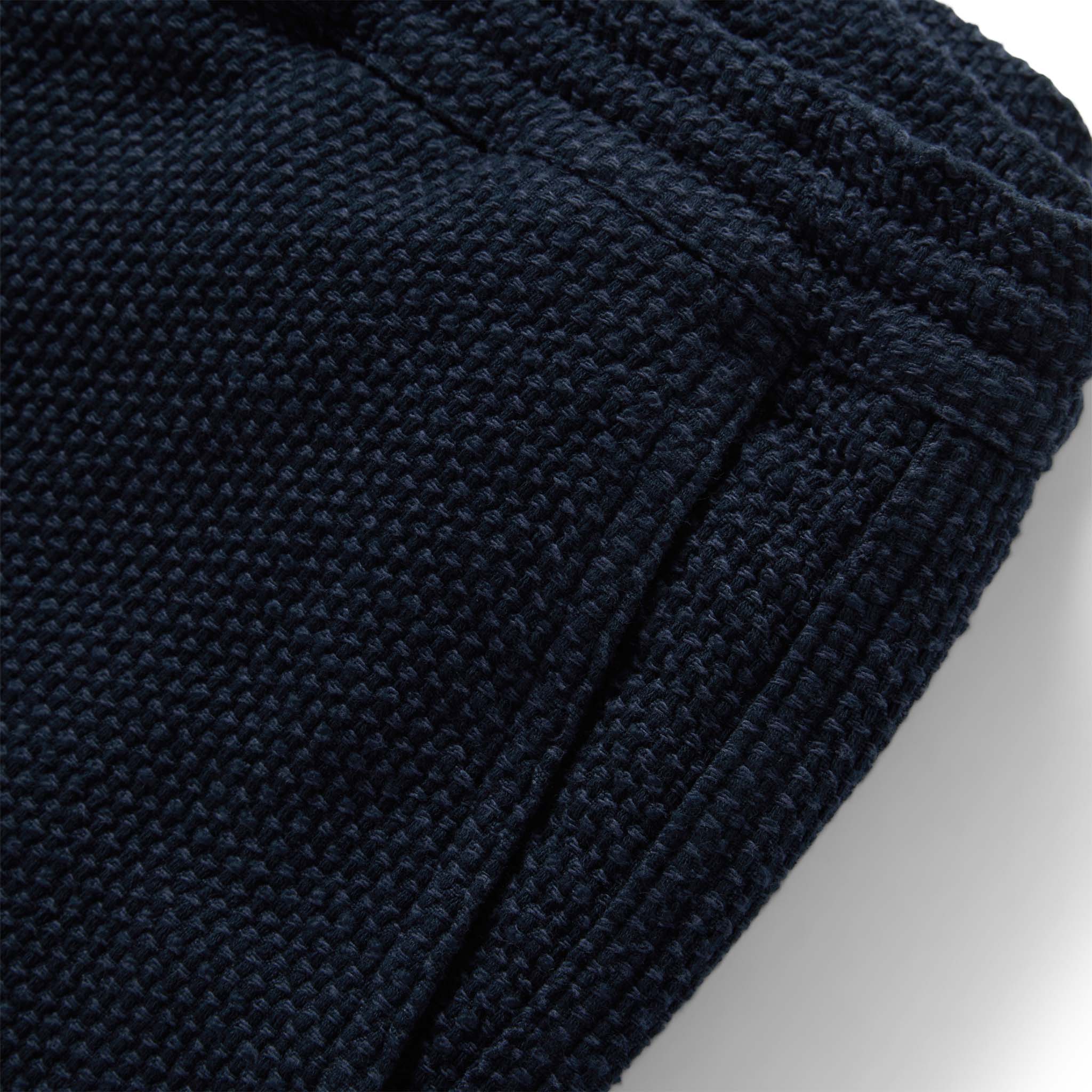 The Apres Pant in Navy Sashiko