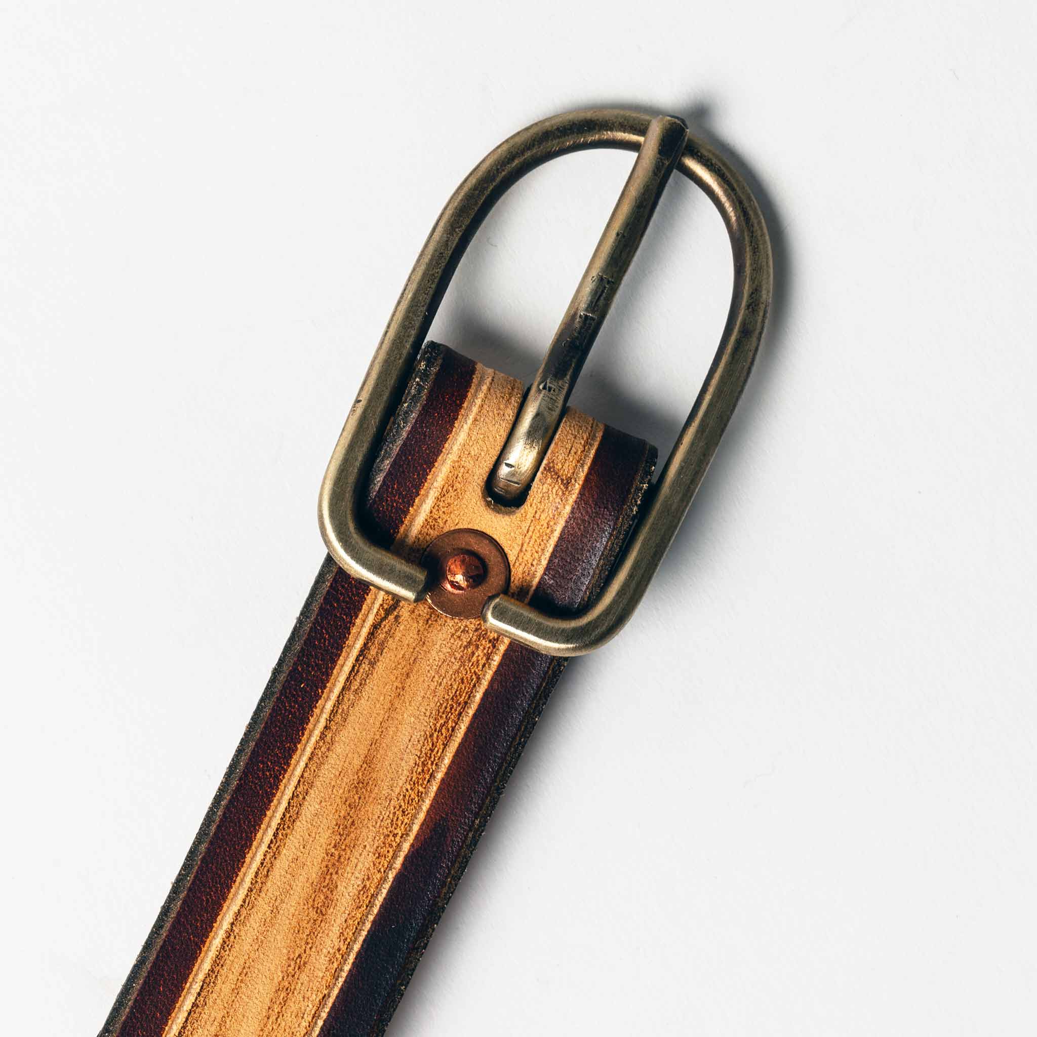 The Billy Belt in Cortado