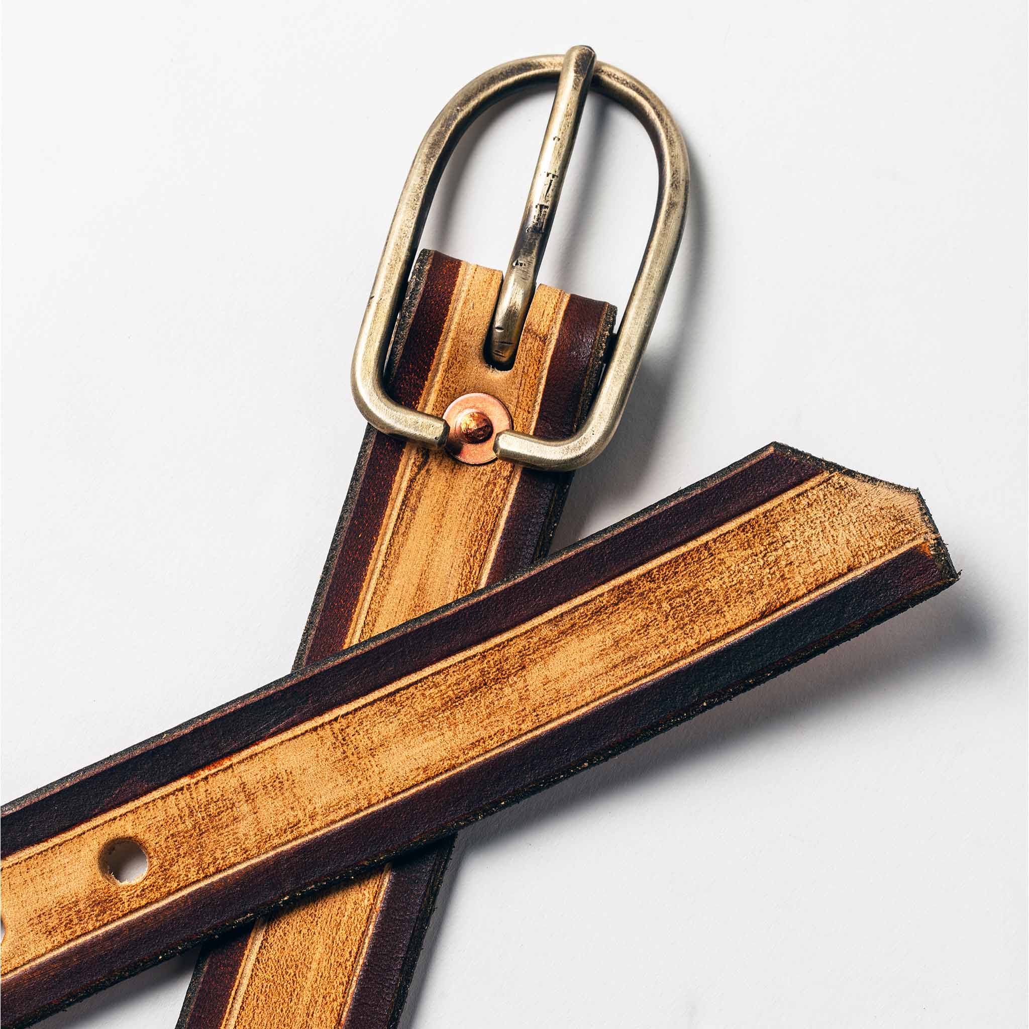 The Billy Belt in Cortado