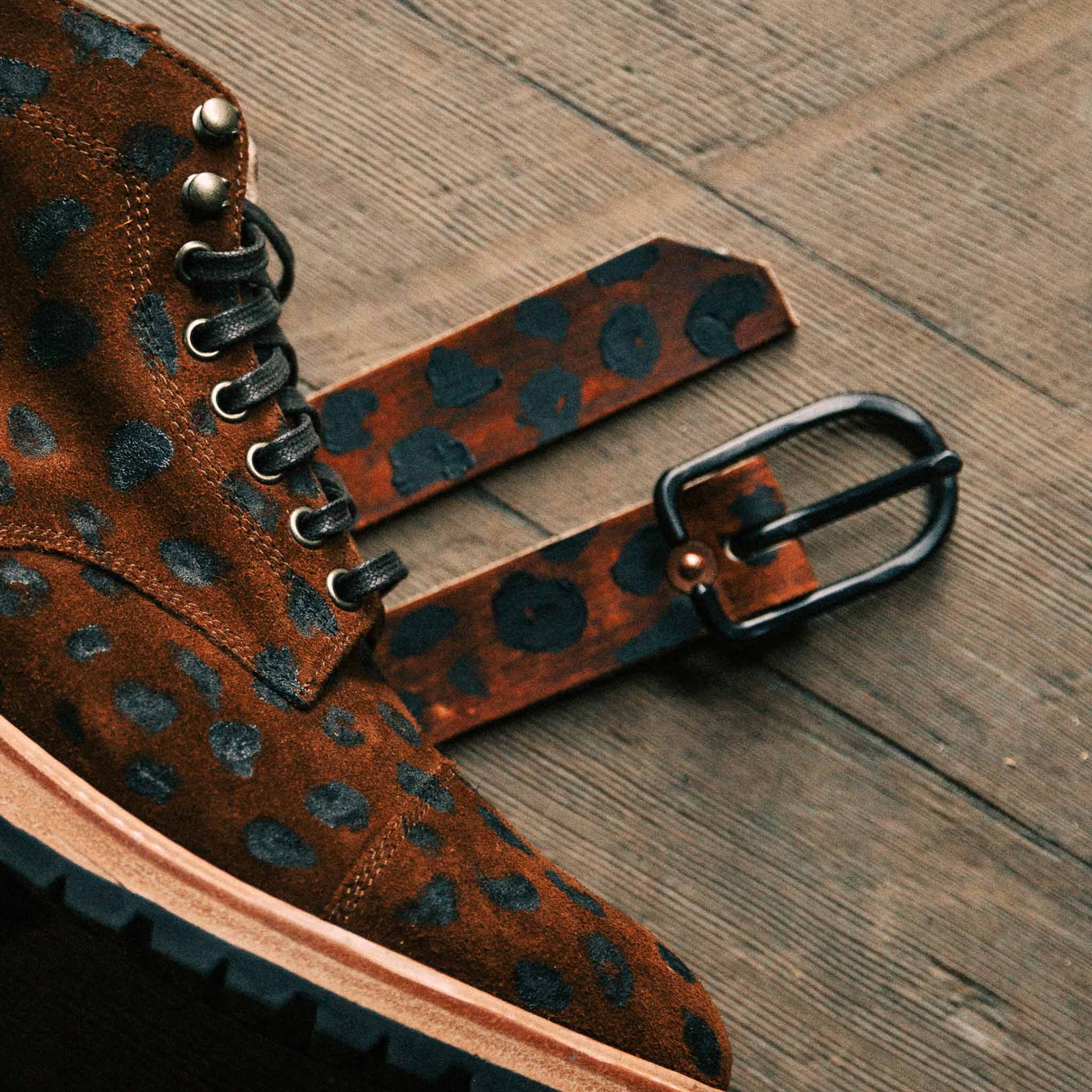 The Billy Belt in Lynx