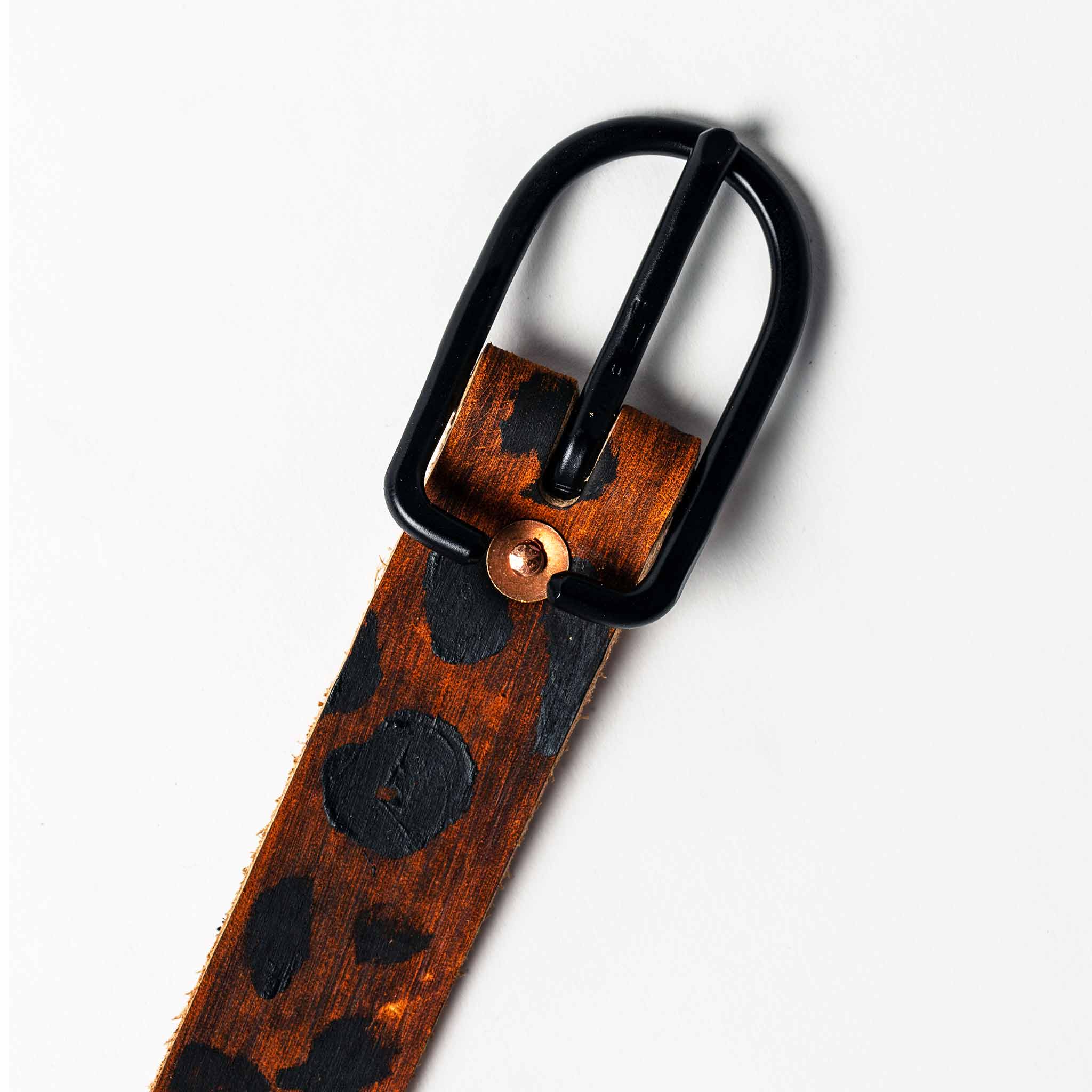 The Billy Belt in Lynx