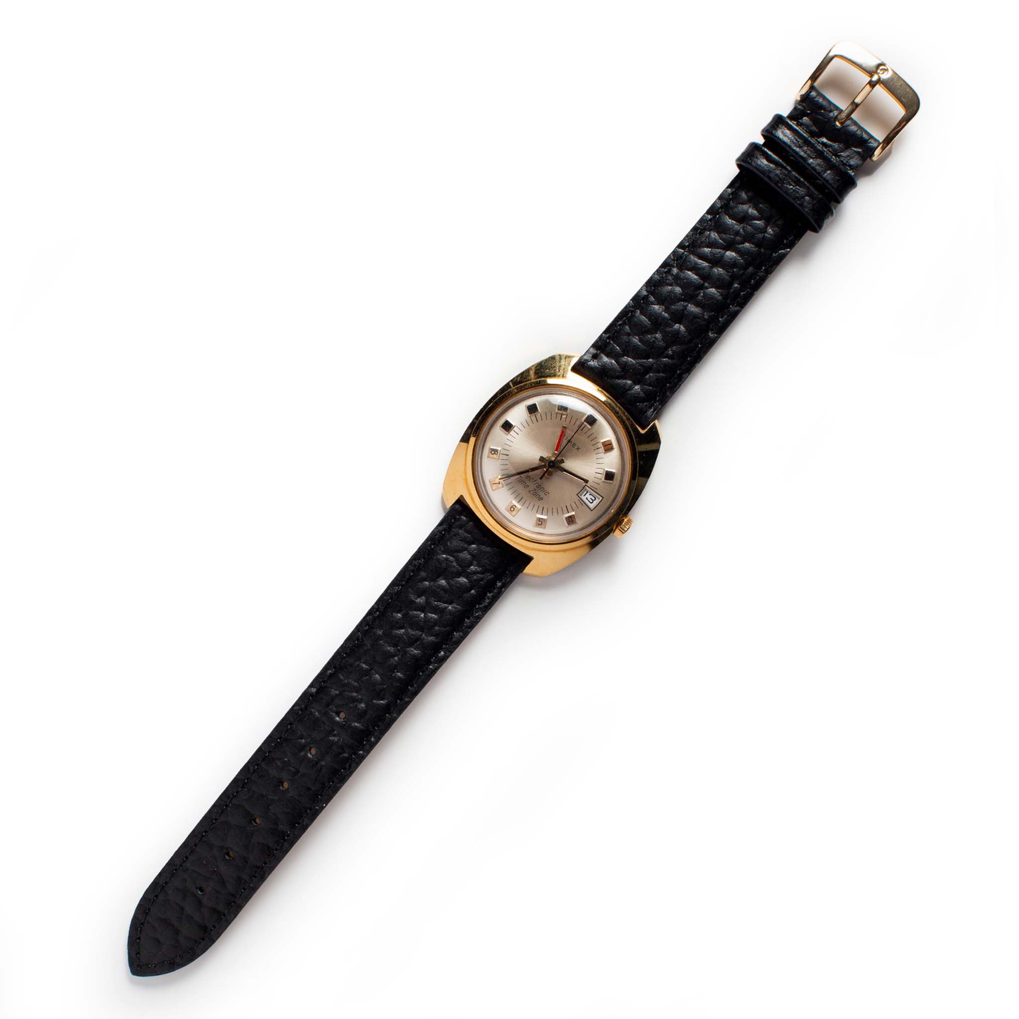 1974 Timex Electronic Time Zone