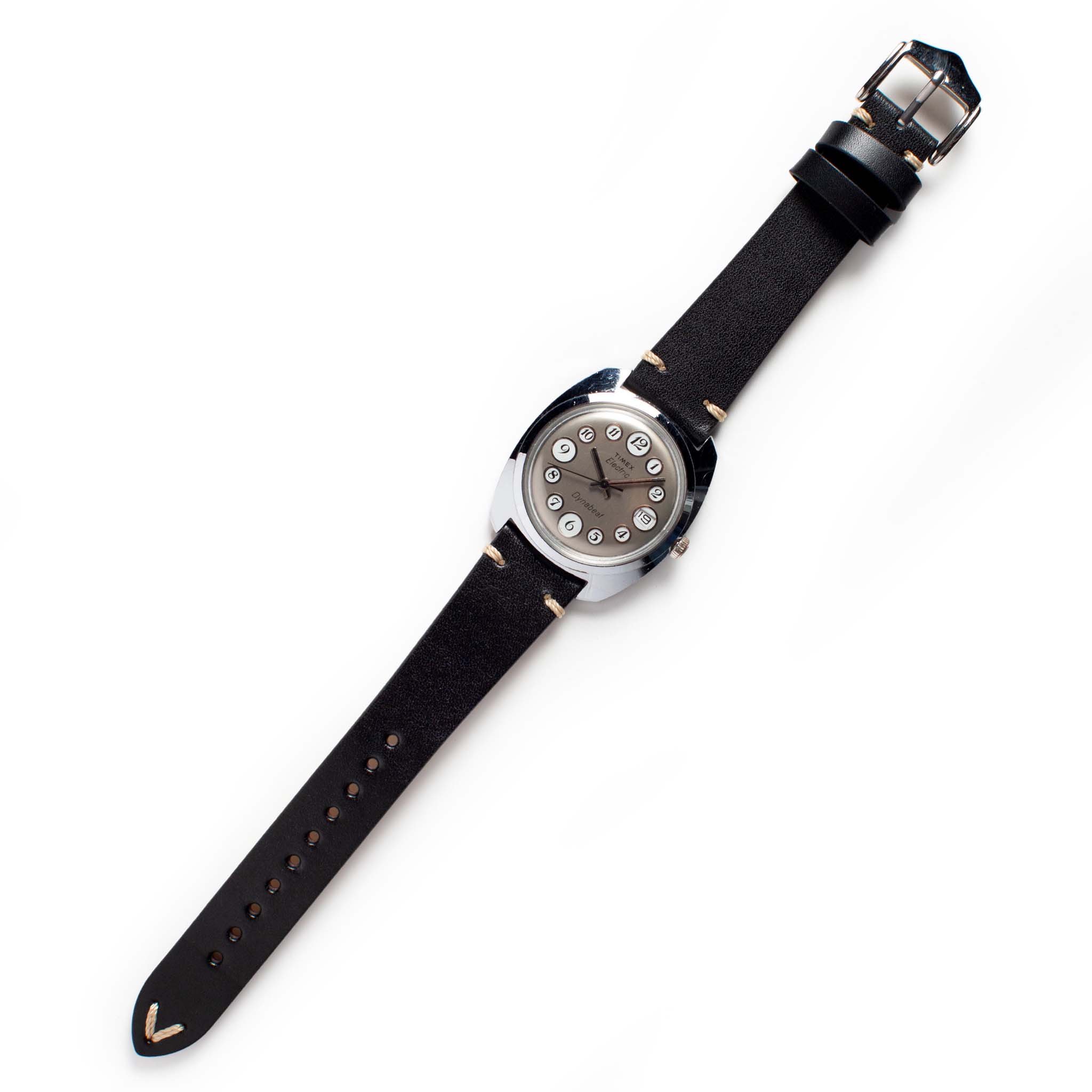 1975 Timex Electric Dynabeat "Rotary"