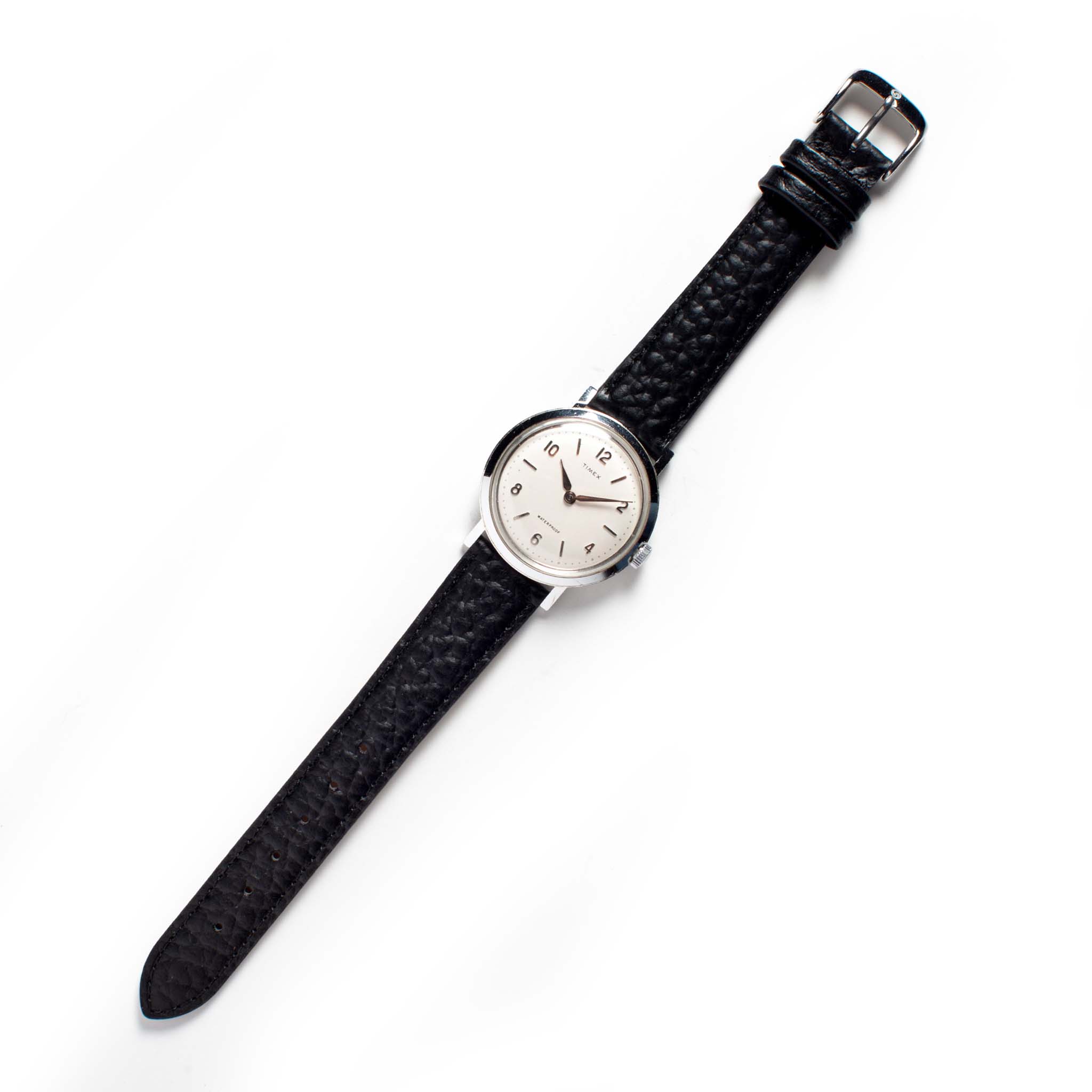 1960 Timex Marlin Aluminum