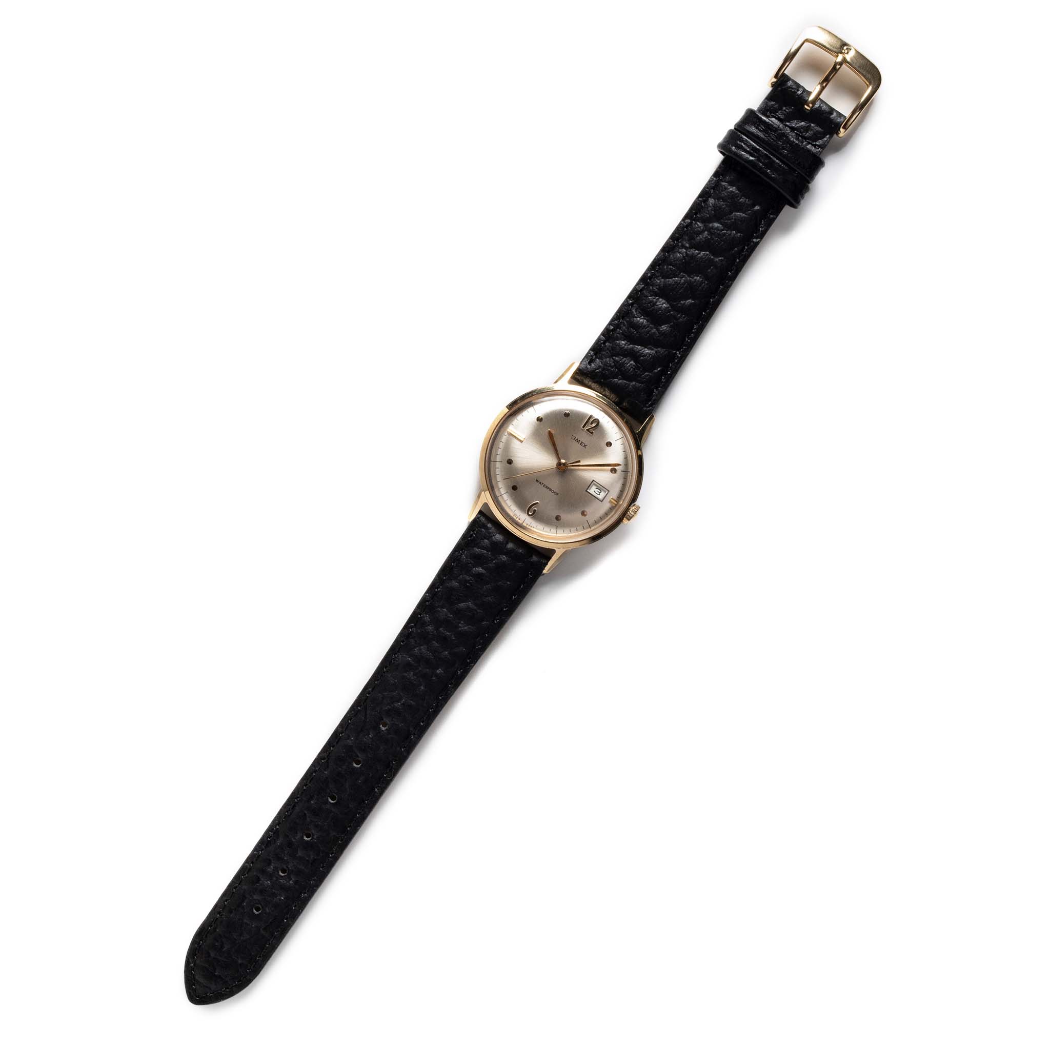 1967 Timex Marlin "Dot Dash"